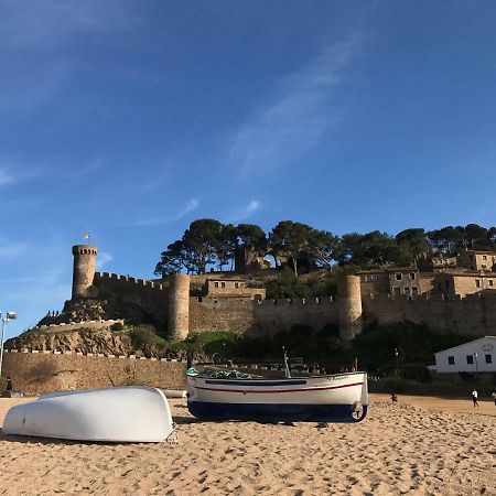 Luminoso Y Reformado Apartamento A 1Min De Playa Tossa de Mar Exterior foto